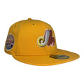 New Era Montreal Expos Pink Lemonade Hat Club 59Fifty Fitted Hat (2026)