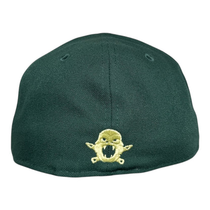Shark Jaw “Passport” by Clinker Chris Robinson Designs New Era 59Fifty Fitted Hat