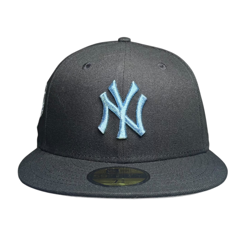 The Hat Wall New Era New York Yankees “Clientele” @playbyplayray 59Fifty Fitted Hat