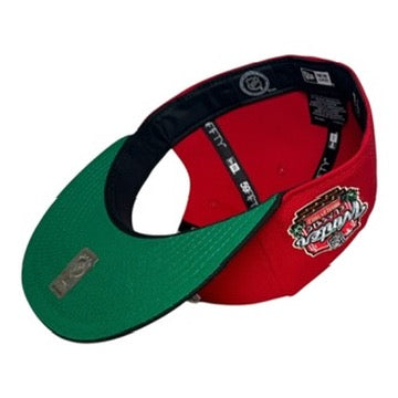 Chicago Blackhawks Winter Classic Silver New Era 59Fifty Fitted Hat