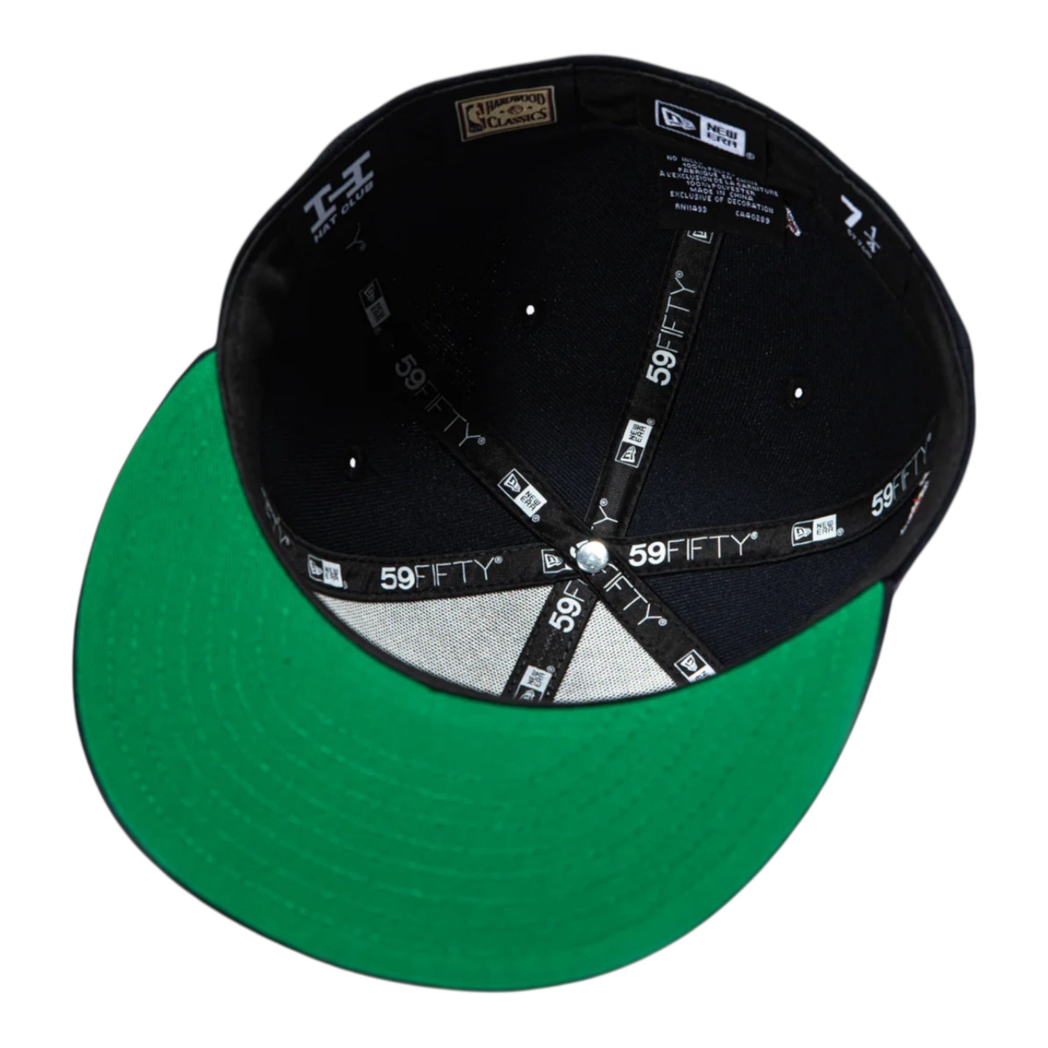 New Era Houston Rockets Hat Club Ambassador Pack 59Fifty Fitted Hat