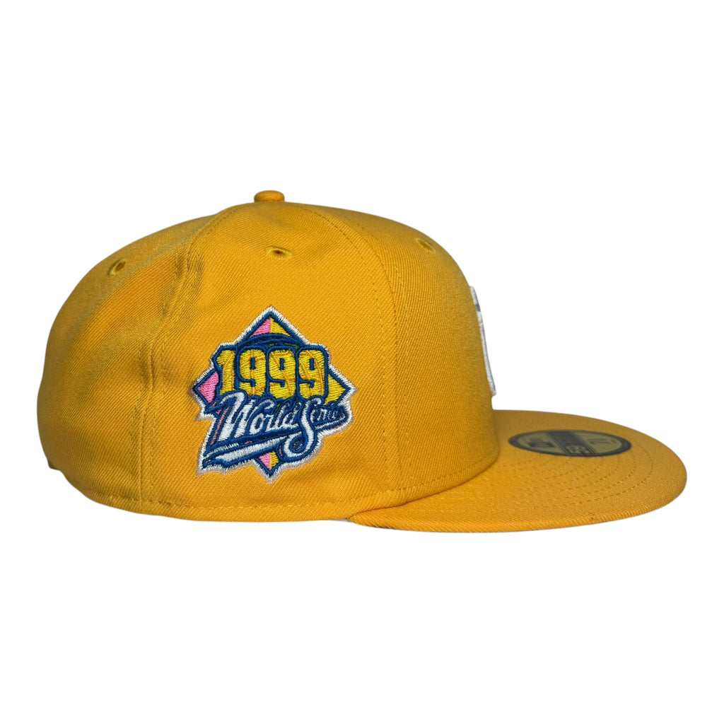 New Era New York Yankees Lemonade Hat Club 59Fifty Fitted Hat (2026)