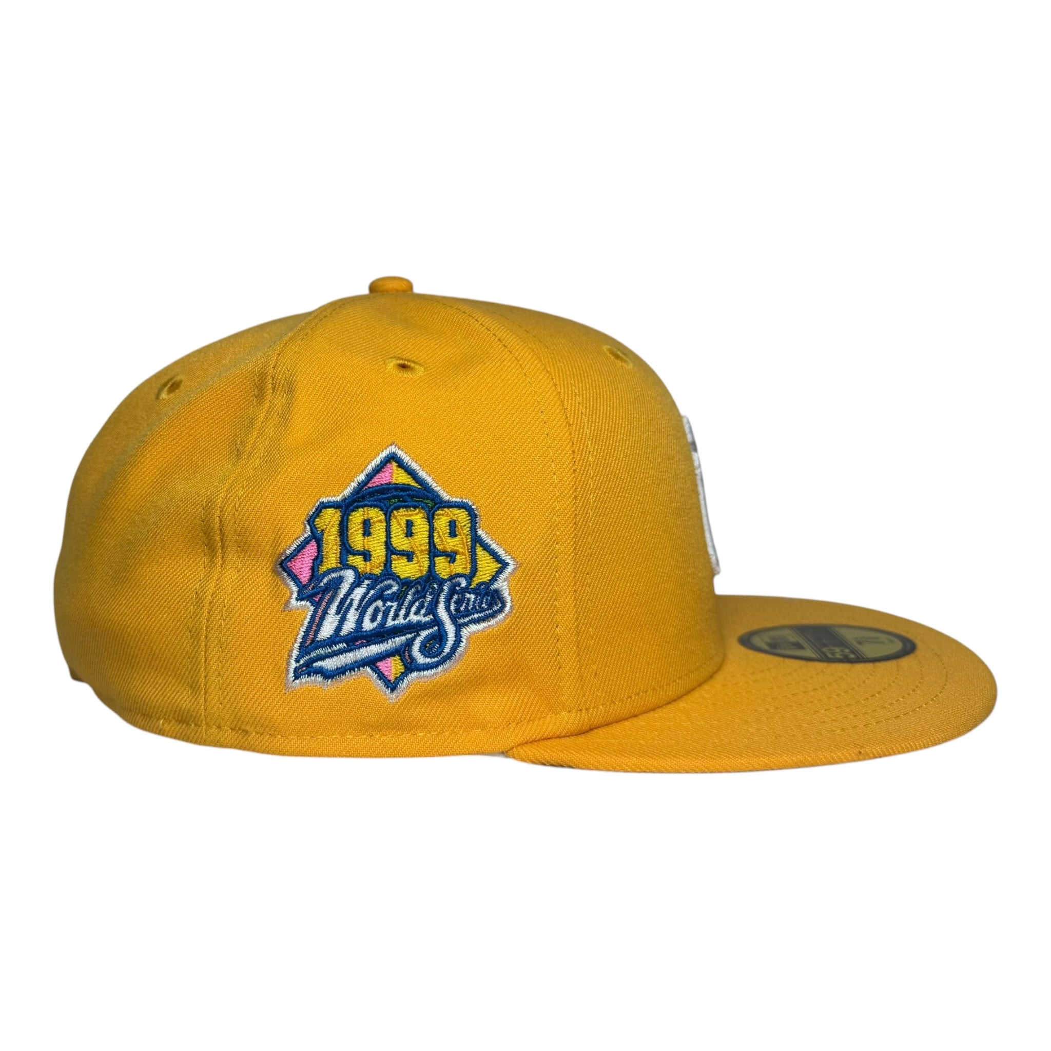 New Era New York Yankees Lemonade Hat Club 59Fifty Fitted Hat (2026)