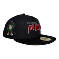 Philadelphia Phillies Phanatic Throwback Edition New Era 59Fifty Fitted Hat