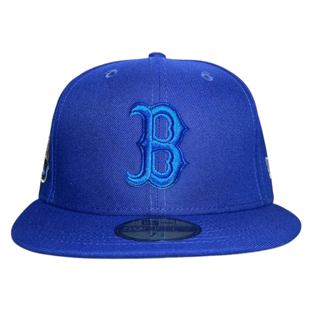 The Hat Wall “Beast” Boston Red Sox Rushmore @sneakerfeenday New Era 59Fifty Fitted Hat