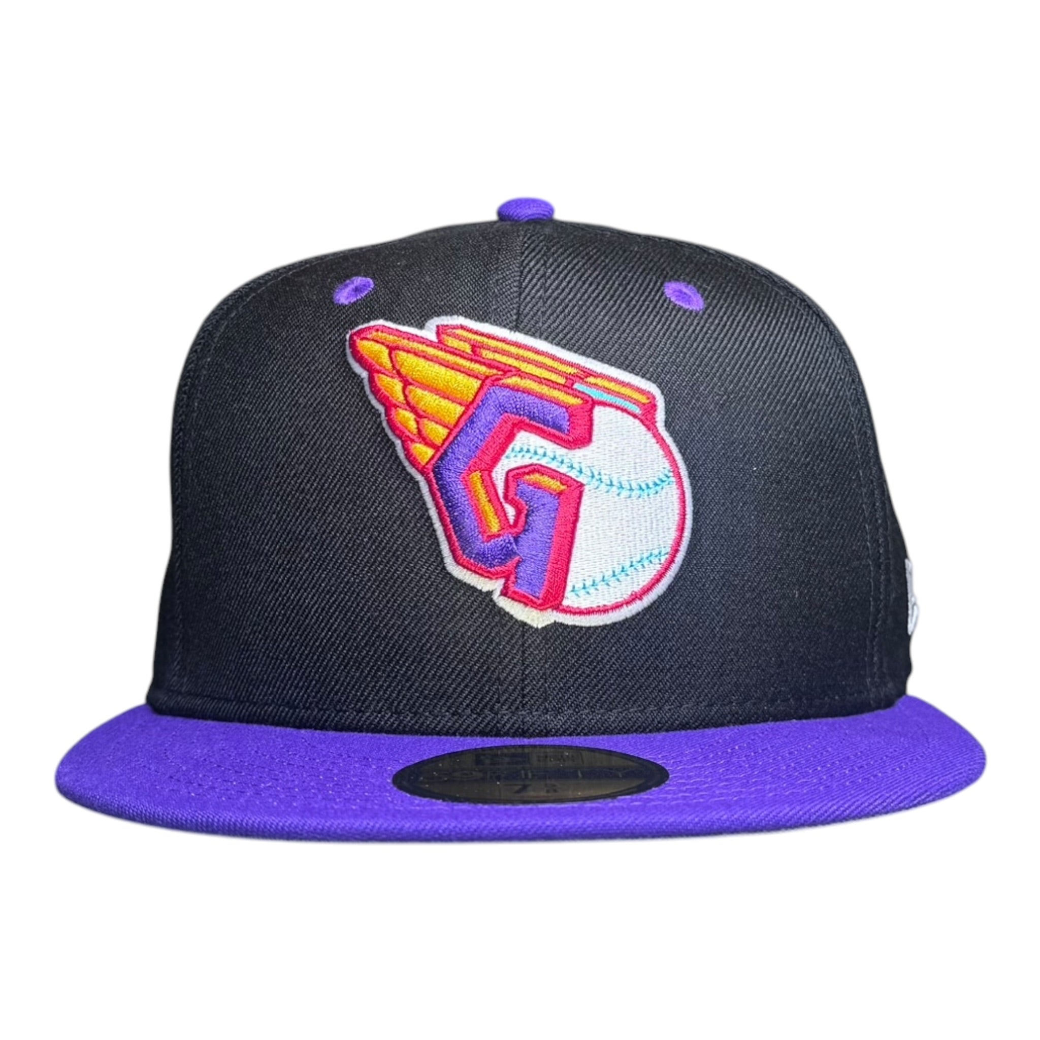 New Era Cleveland Guardians 59Fifty Fitted Hat