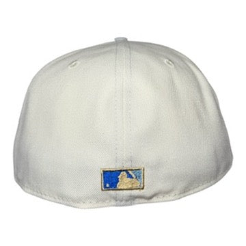 New York Yankees "NYon LIGHTS" 1999 World Series New Era 59Fifty Fitted Hat