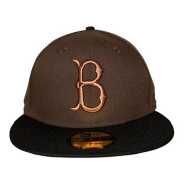 Brooklyn Dodgers 1949 World Series "Brown Copper" New Era 59Fifty Fitted Hat