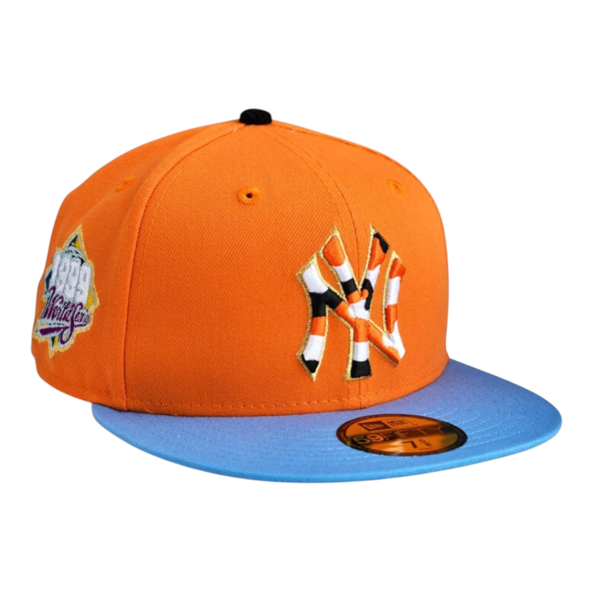 “Nemo Yankees” New York Yankees @rahnnifitteds @francolifeboring New Era 59Fifty Fitted Hat