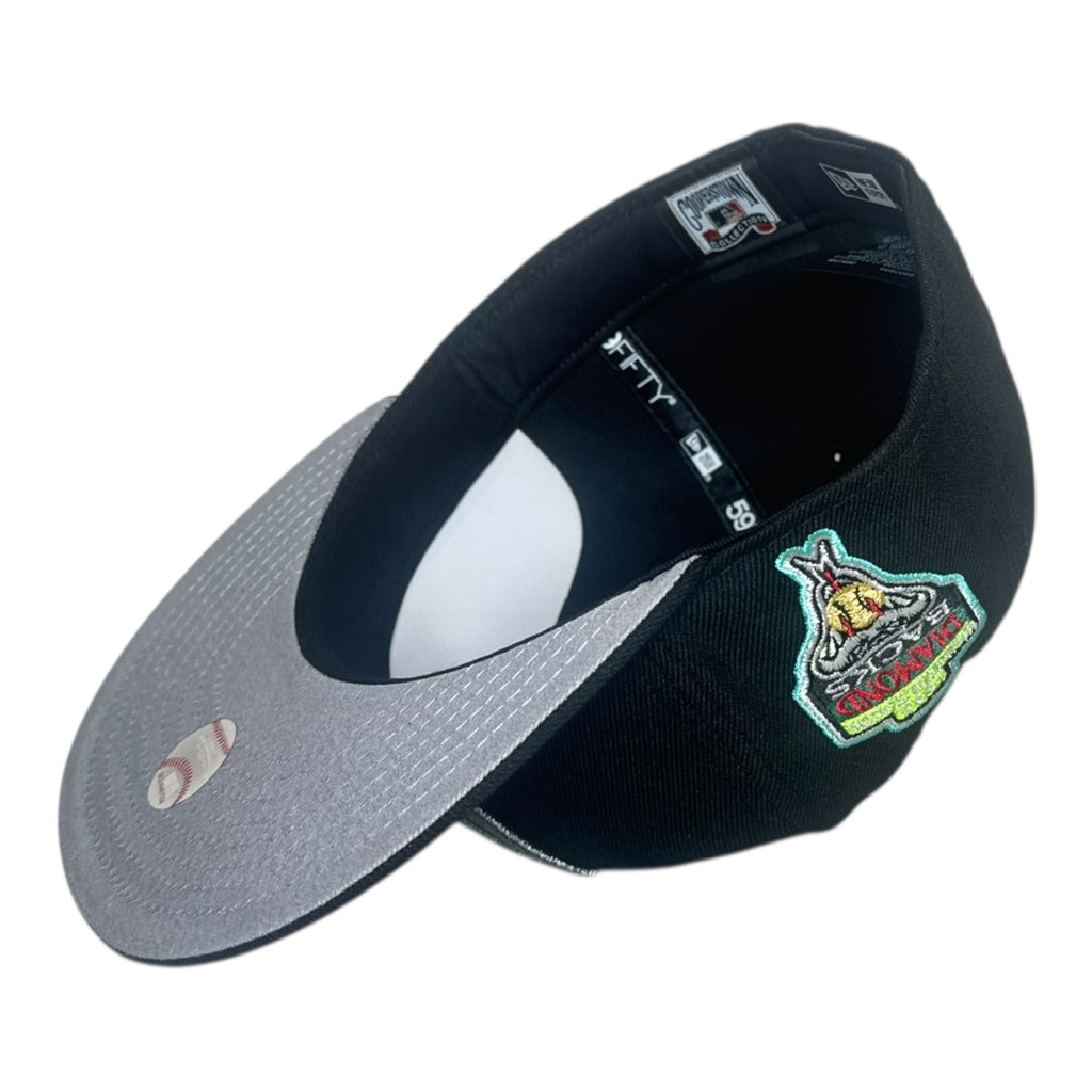 New Era Arizona Diamondbacks “Dark Lord” Villians Pack 59Fifty Fitted Hat