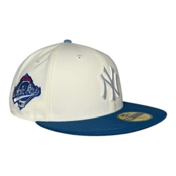 The Hat Wall New York Yankees 1996 World Series New Era 59Fifty Fitted Hat