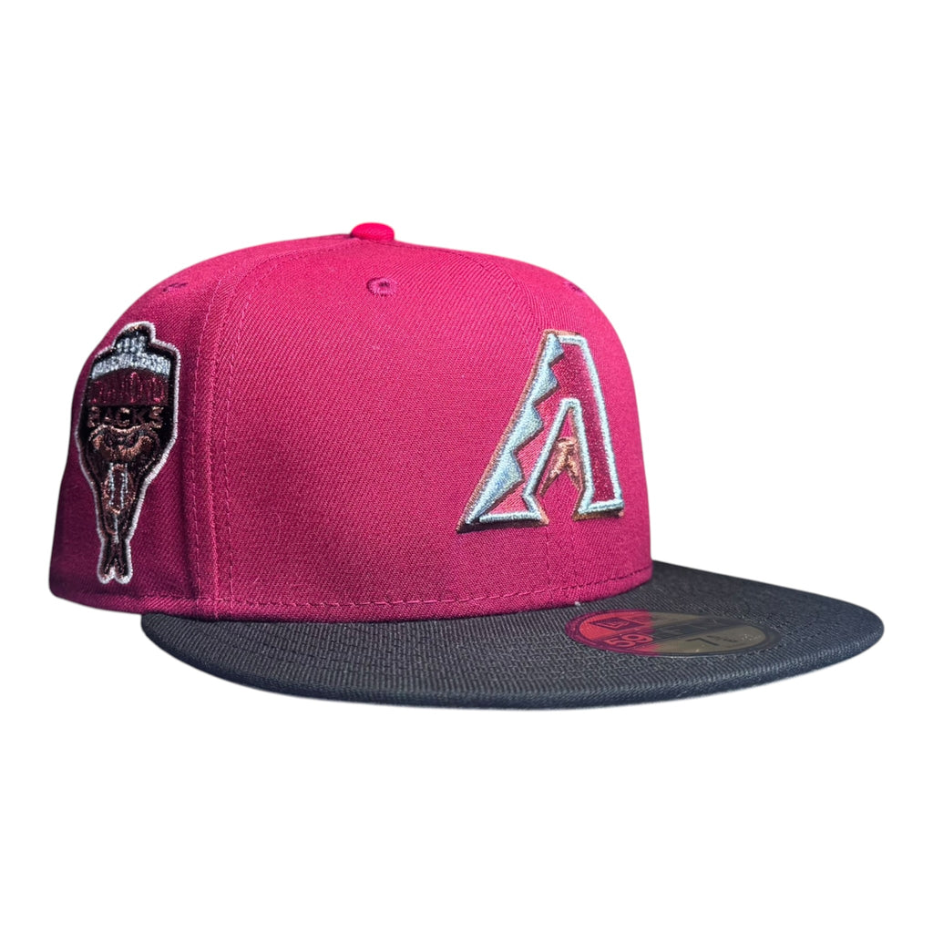 New Era Arizona Diamondbacks “Bad Blood 2.0 BTA” @playbyplayray