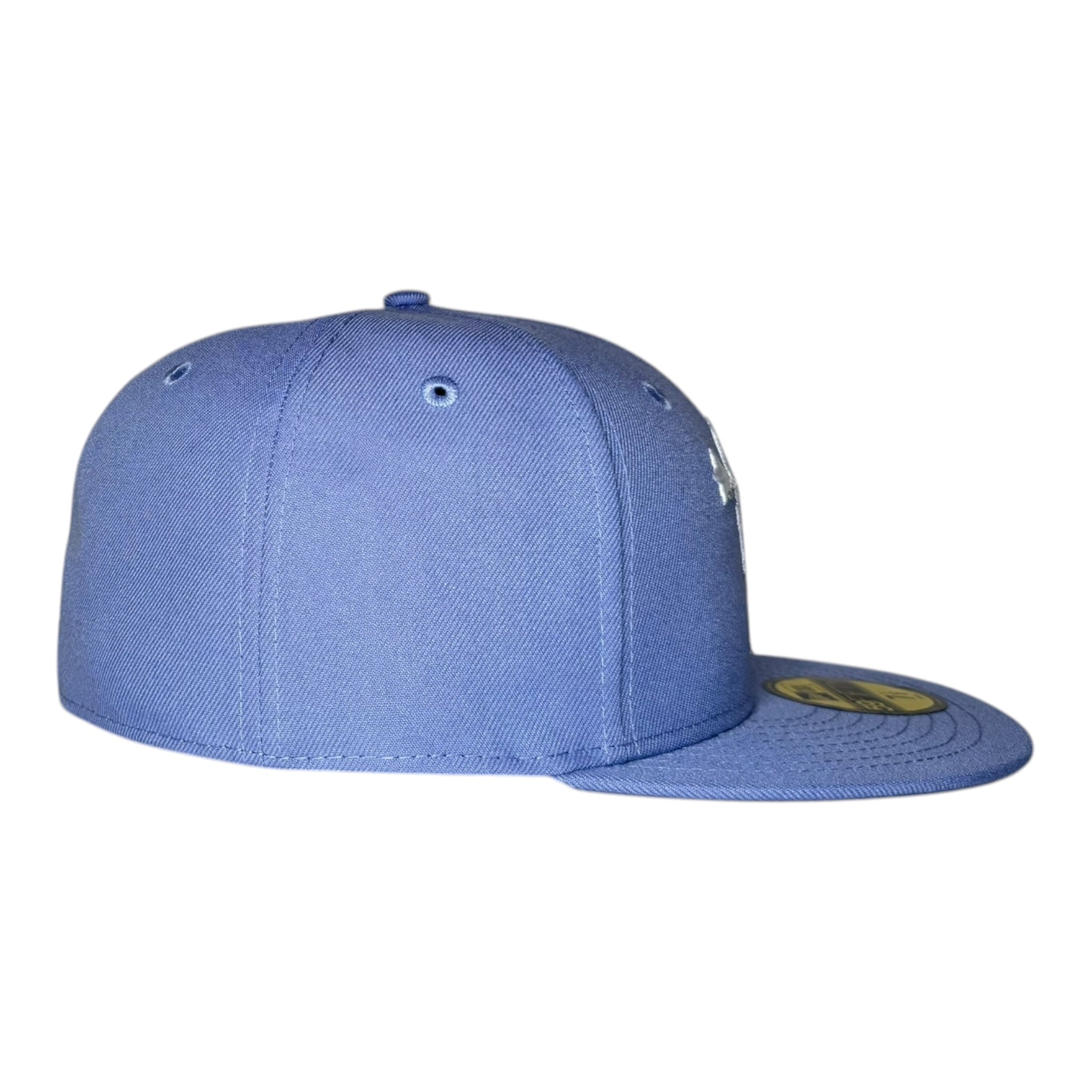 New Era Free Lollipop “Ube” by Clinker Marlin 59Fifty Fitted Hat