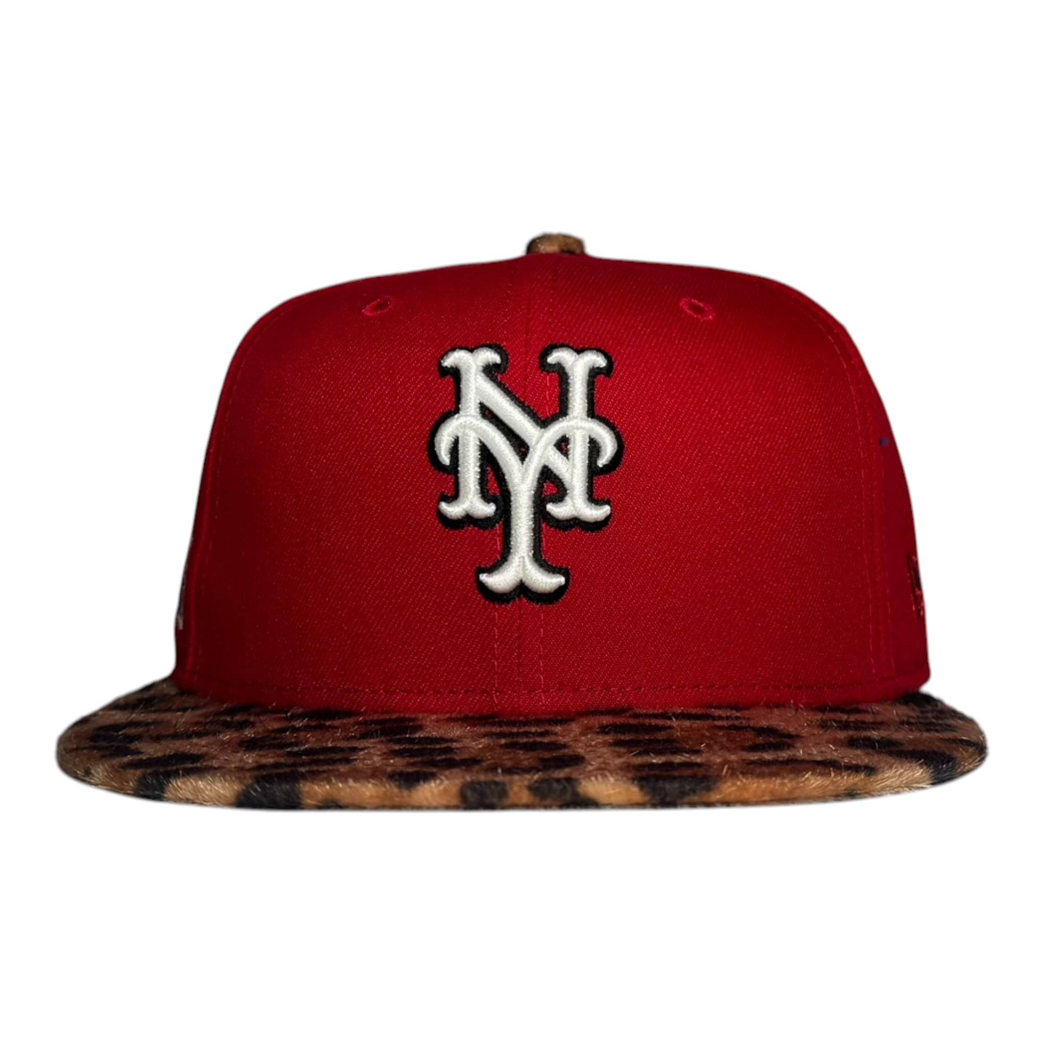 The Hat Wall New Era New York Mets “Safari” Hat Club @capra.nyc 59Fifty Fitted Hat