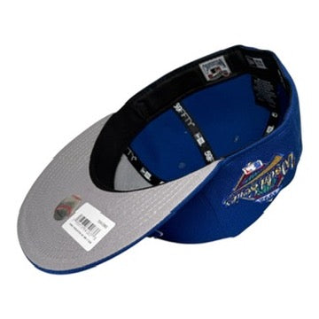 Toronto Blue Jays 1992 World Series Puerto Rico Legend Edition New Era 59Fifty Fitted Hat