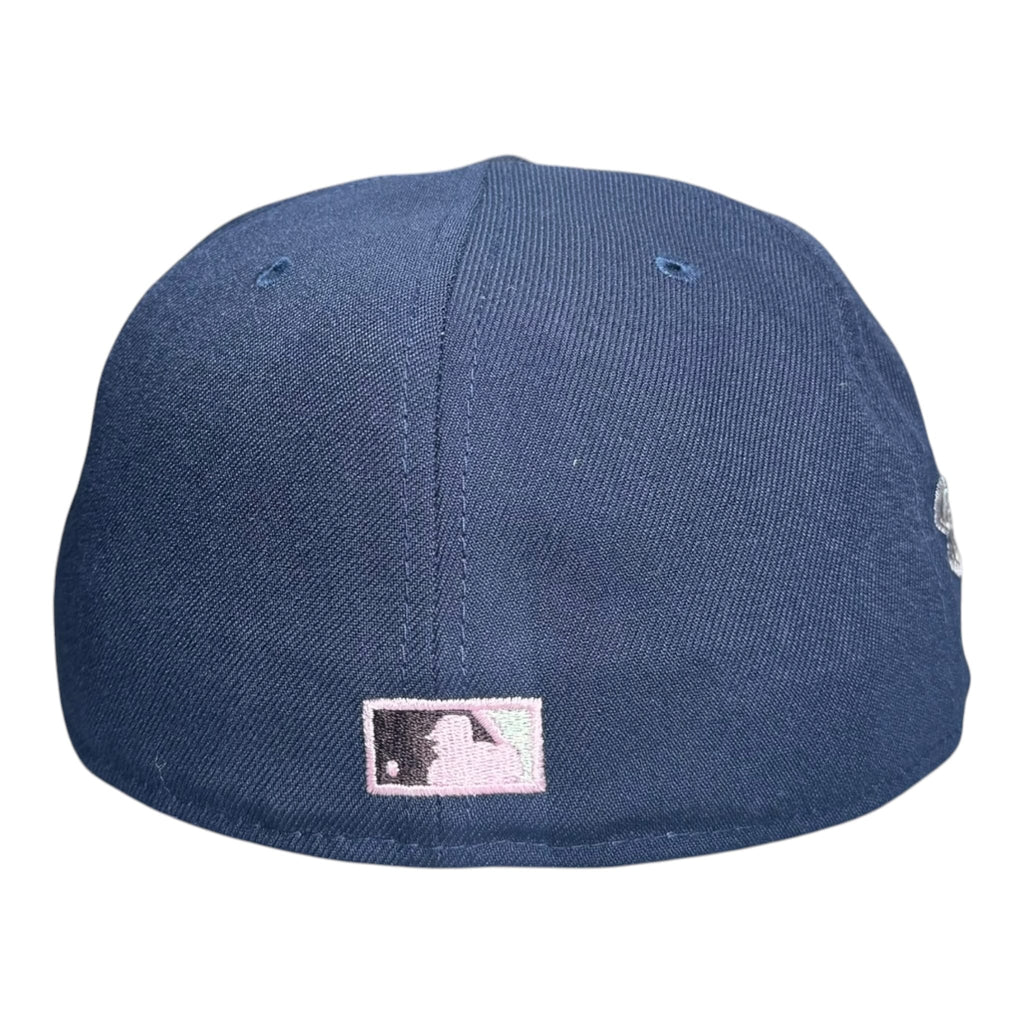 “WHATTADAY” New York Yankees @frstypreme New Era 59Fifty Fitted Hat (GITD)