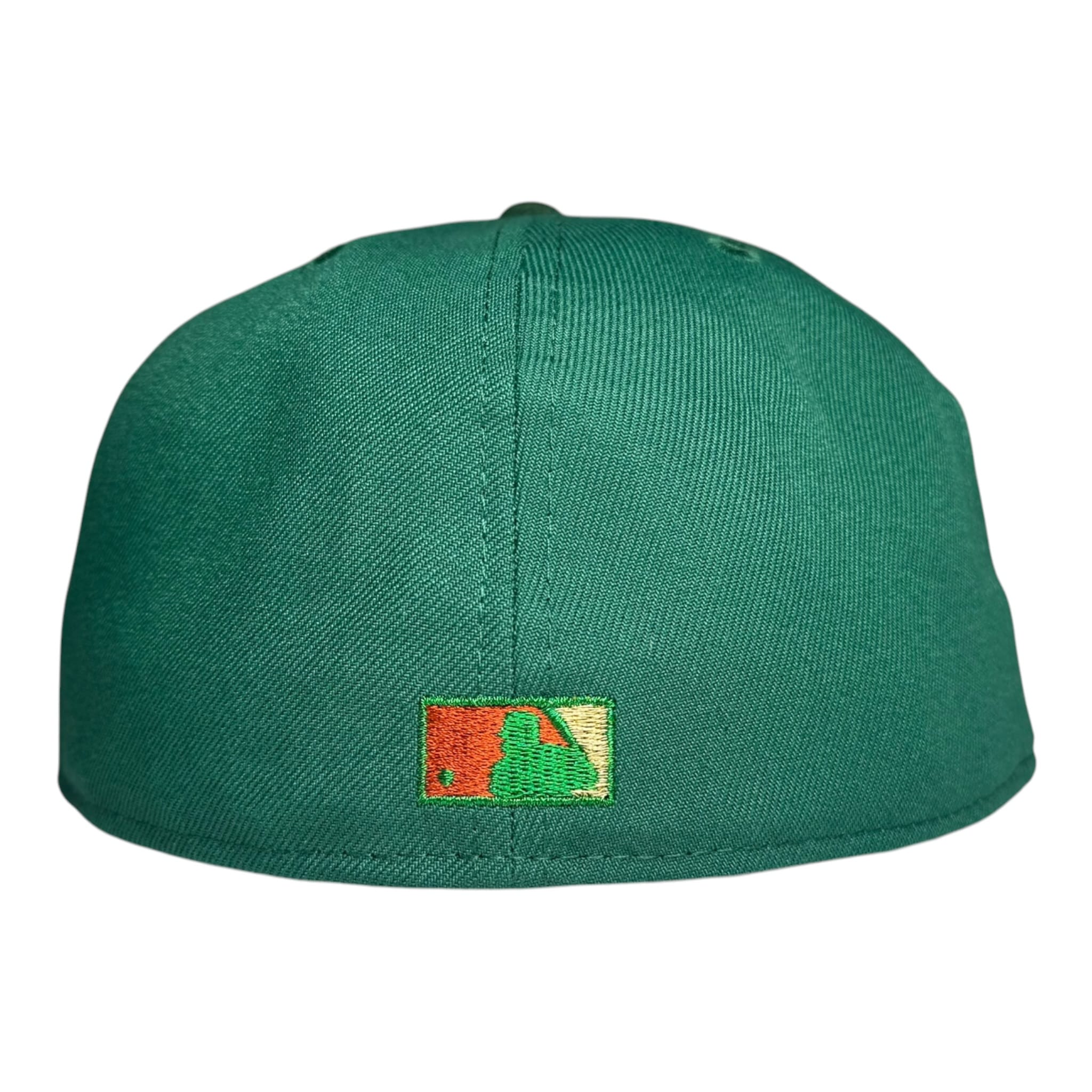 The Hat Wall New Era Los Angeles Dodgers  “Loki” Hat Club @elkdotbrims 59Fifty Fitted Hat