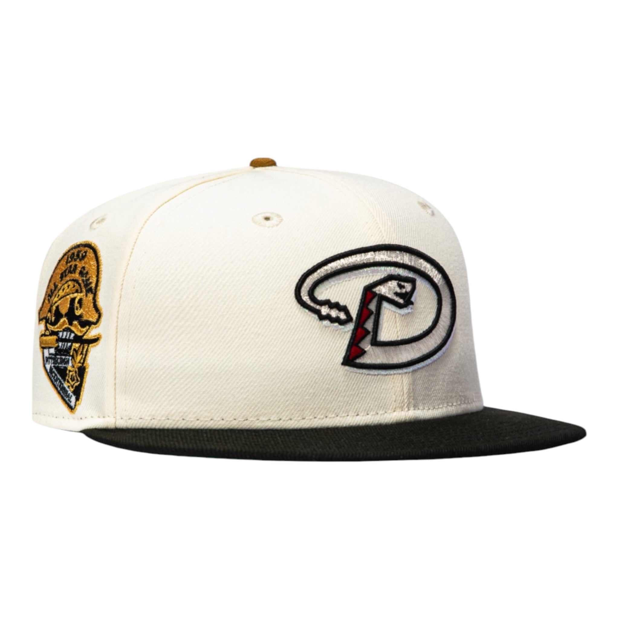New Era Arizona Diamondbacks Hat Club App Exclusive 59Fifty Fitted Hat