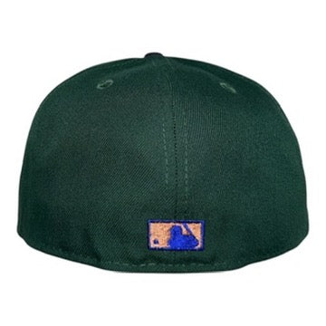 Atlanta Braves 1999 World Series New Era 59Fifty Fitted Hat