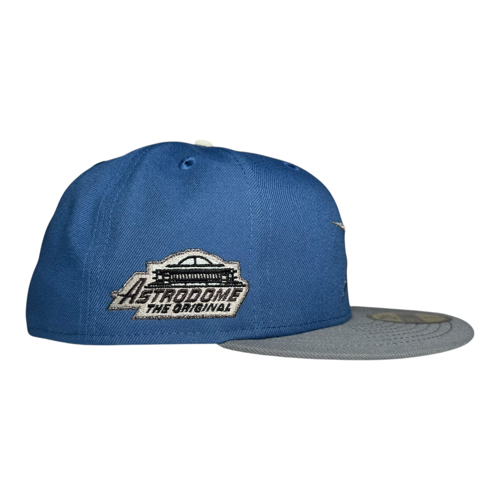 Hat Club New Era Houston Astros "R&BEY 2.0" Rushmore @sneakerfeenday 59fifty Fitted Hat