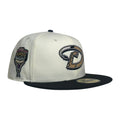 New Era Arizona Diamondbacks “Obanai Iguro” @azkrownz 59Fifty Fitted Hat
