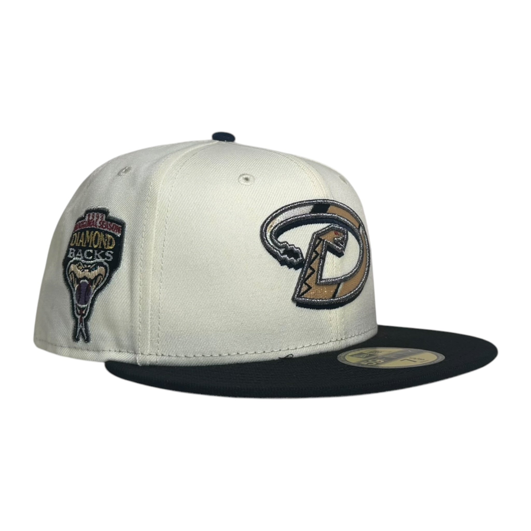 New Era Arizona Diamondbacks “Obanai Iguro” @azkrownz 59Fifty Fitted Hat