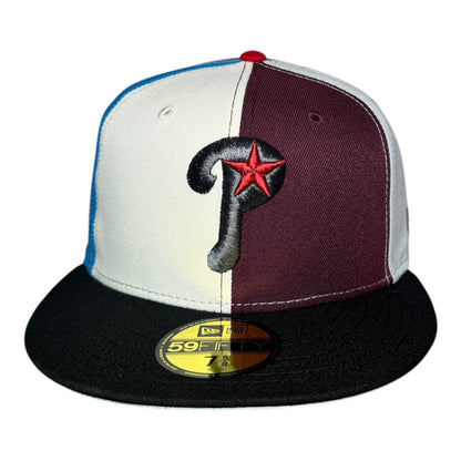 Philadelphia Phillies “WhatDaPhuck” New Era 59Fifty Fitted