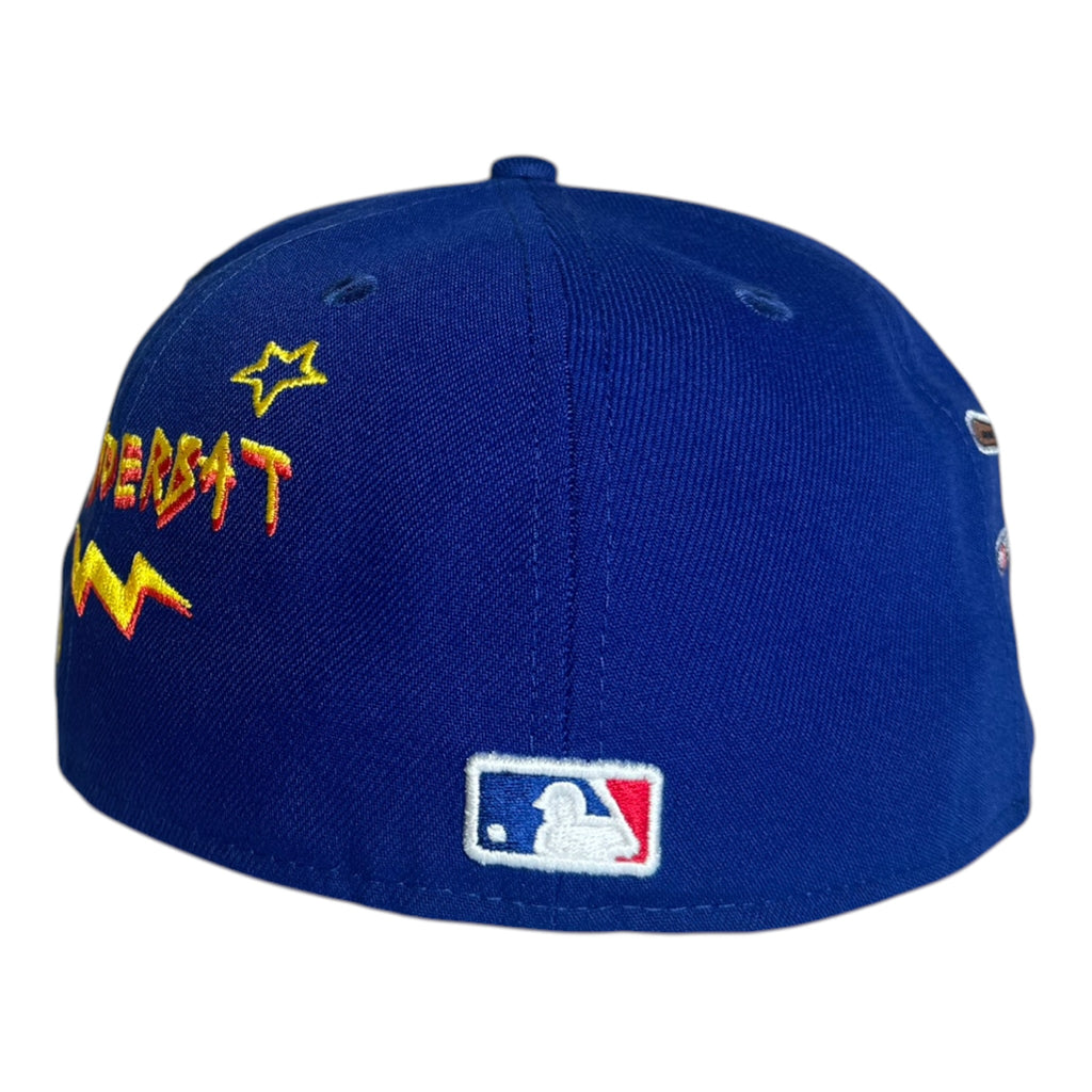 New Era Texas Rangers “Simpsons Wonderbat” 59Fifty Fitted Hat
