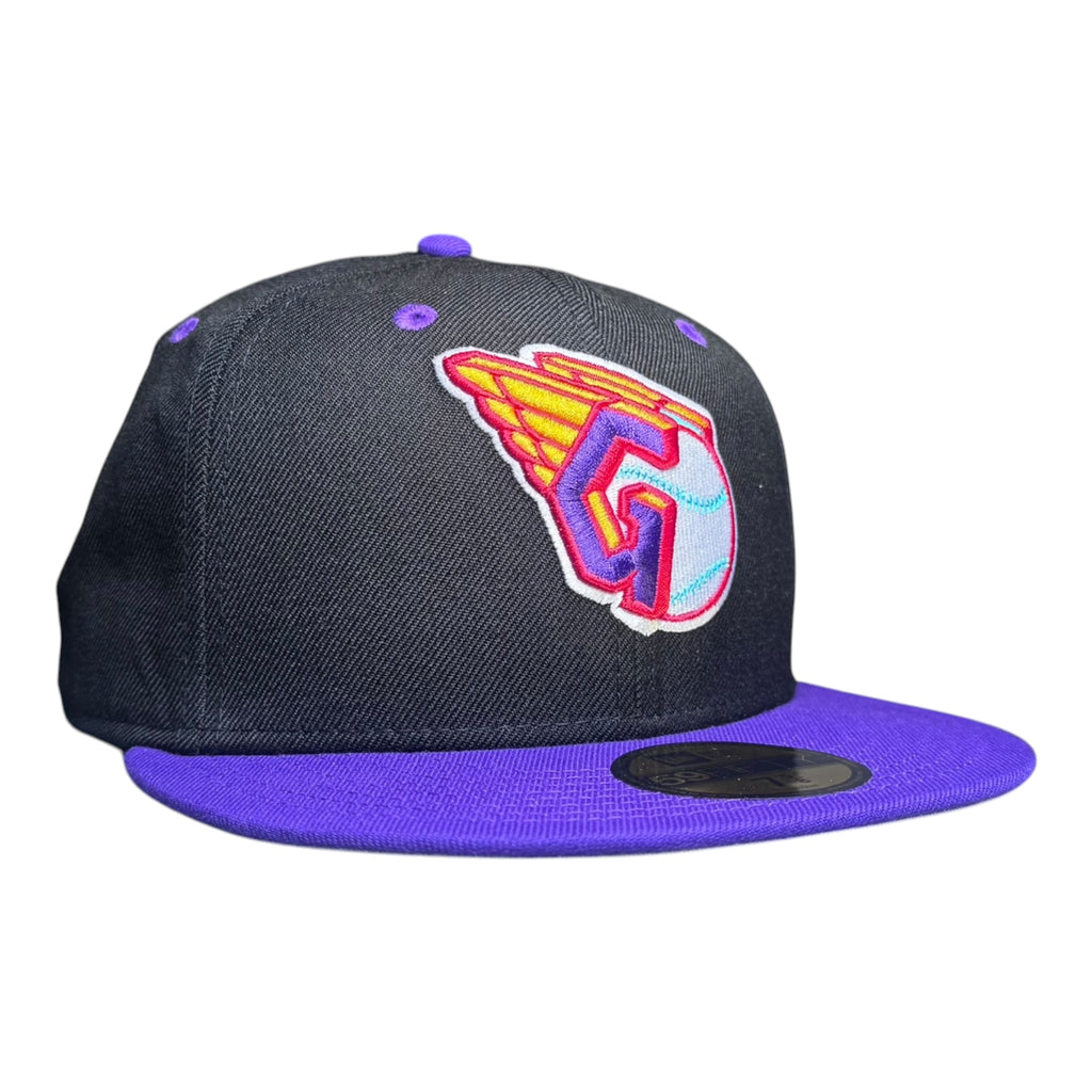 New Era Cleveland Guardians 59Fifty Fitted Hat