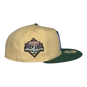 Boston Red Sox "Stained Glass" 90th Anniversary New Era 59Fifty Fitted Hat