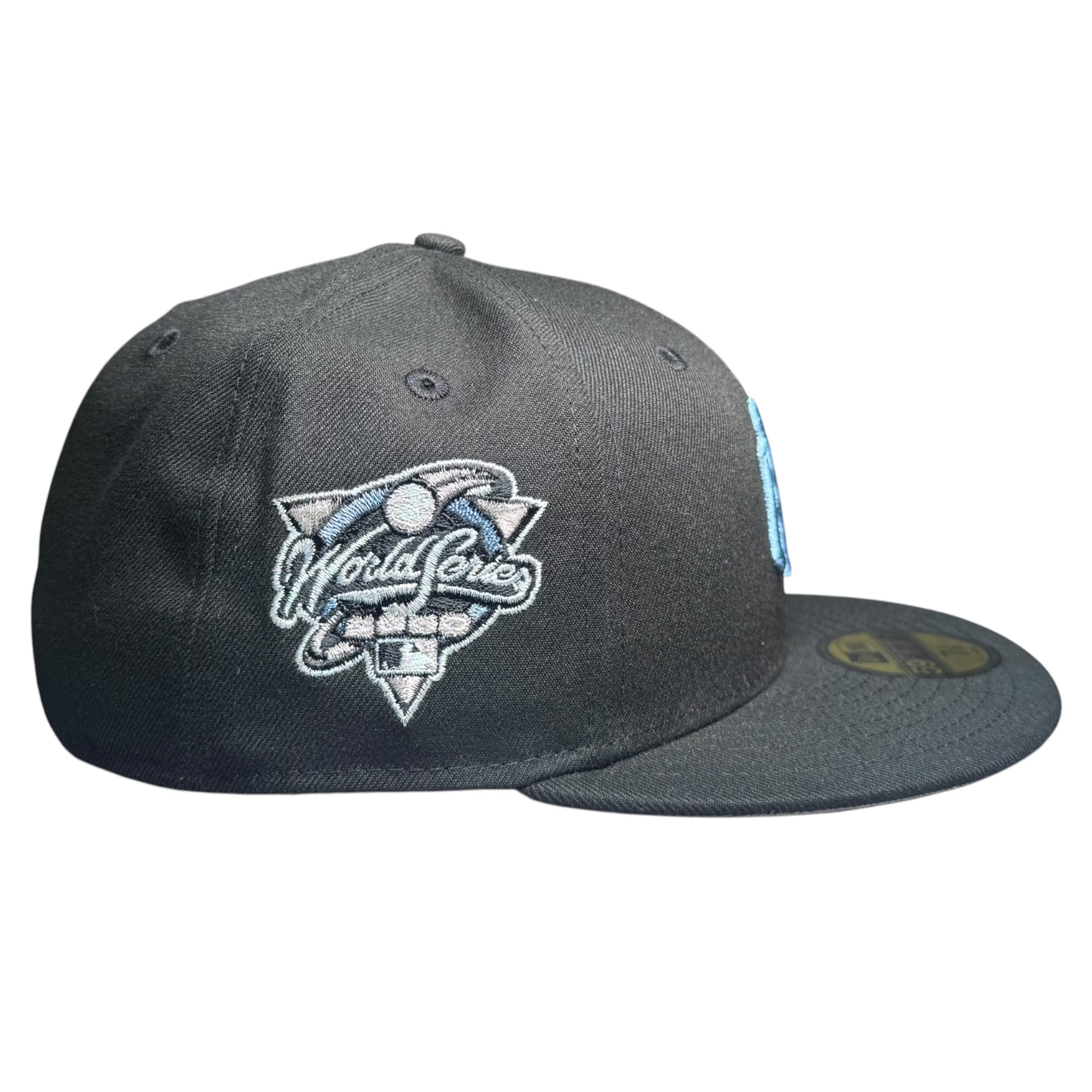 The Hat Wall New Era New York Yankees “Clientele” @playbyplayray 59Fifty Fitted Hat