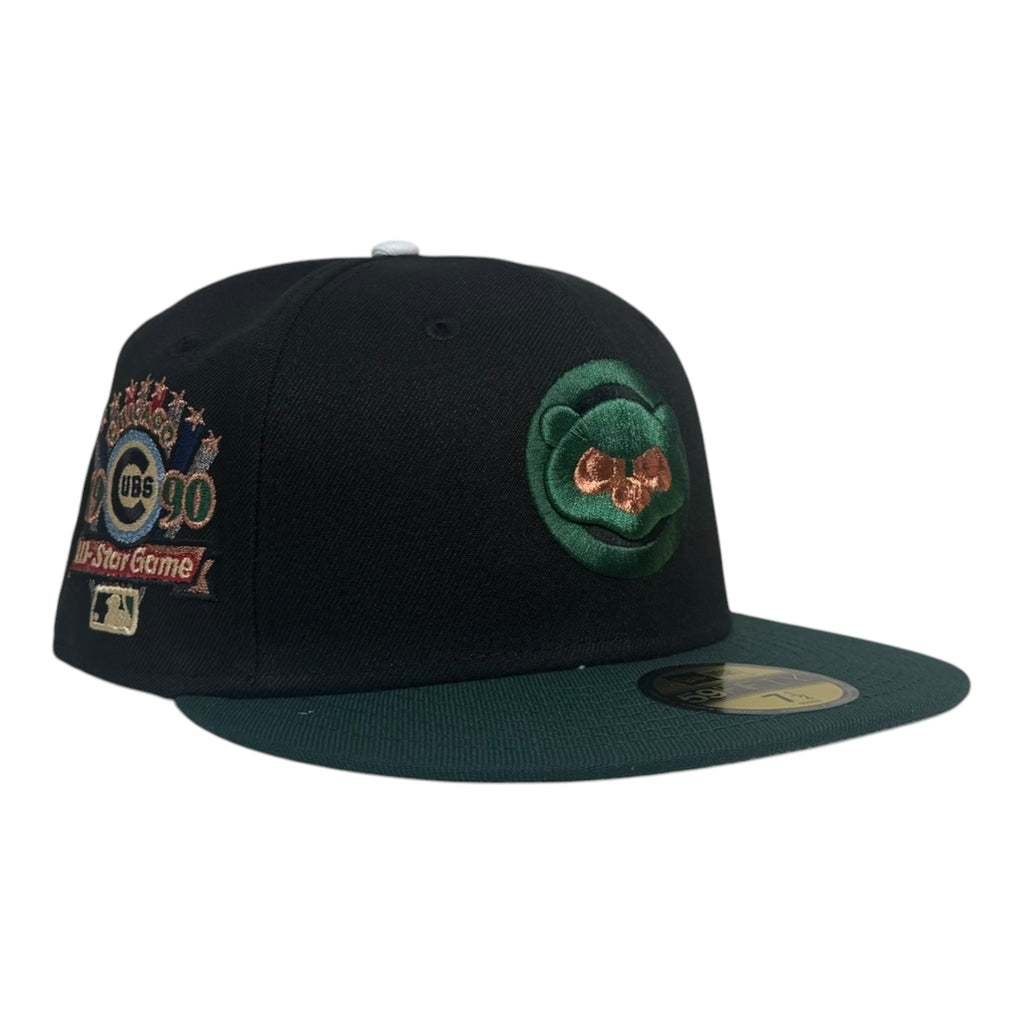 New Era Chicago Cubs “Master Chief” 59Fifty Fitted Hat