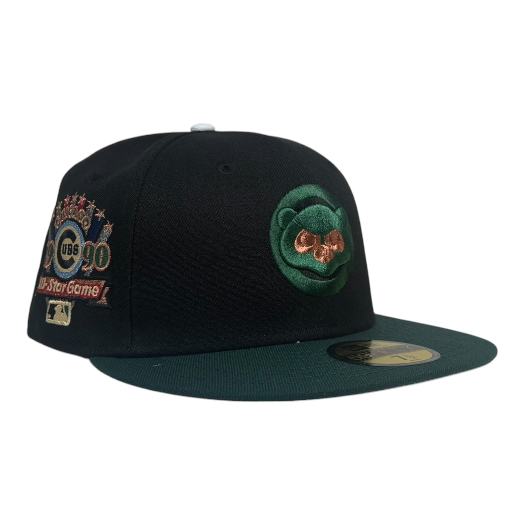 New Era Chicago Cubs “Master Chief” 59Fifty Fitted Hat