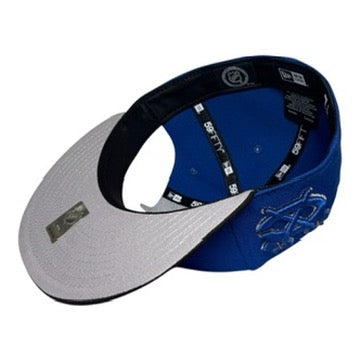Chicago Blackhawks "Tomahawk" New Era 59Fifty Fitted Hat
