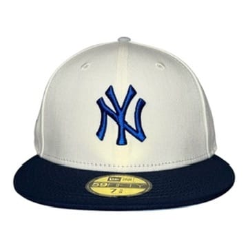 Hat Dreams New York Yankees "NYon LIGHTS" 1999 World Series New Era 59Fifty Fitted Hat