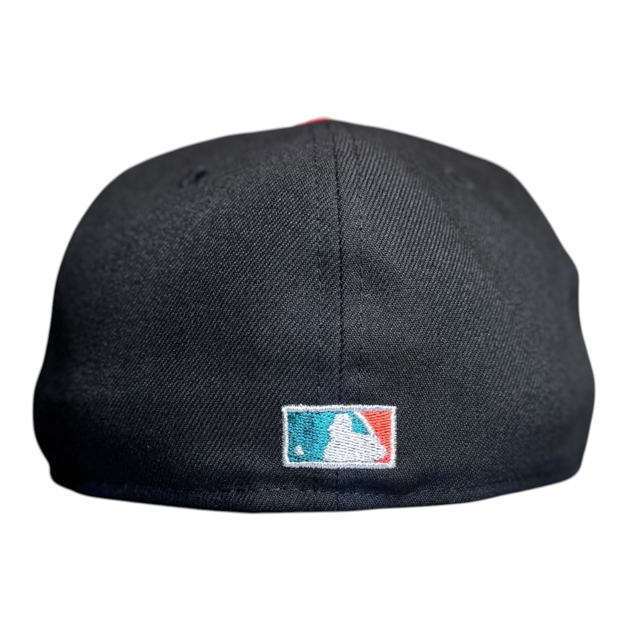 New Era Los Angeles Dodgers “Clan Virus LA” @blowuhbagpeanut 59Fifty Fitted Hat