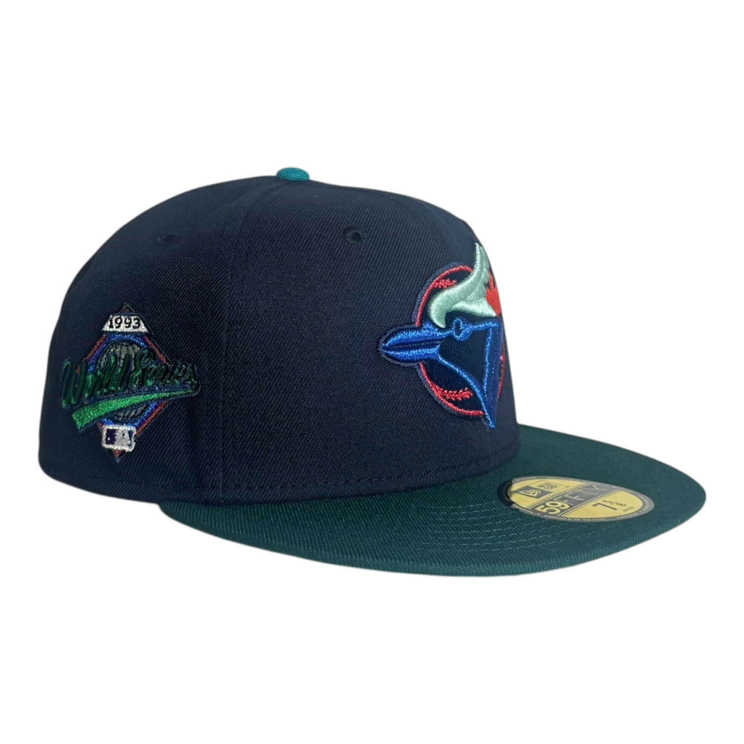 New Era Toronto Blue Jays “Cassowary” 59Fifty Fitted Hat