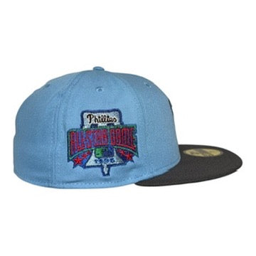 Philadelphia Phillies 1996 All Star Game "Expensive Pain 1.5" New Era 59Fifty Fitted Hat