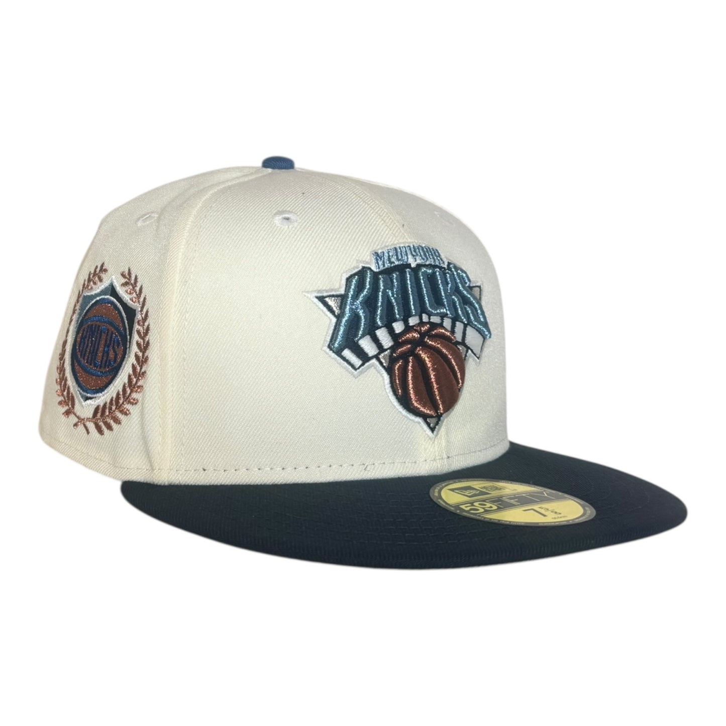 New Era New York Knicks “Nova Knicks” 59Fifty Fitted Hat