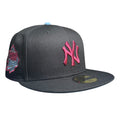 The Hat Wall New Era New York Yankees 1999 World Series 59Fifty Fitted Hat