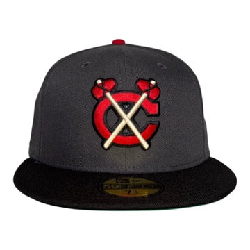 Chicago Blackhawks "Tomahawk" Winter Classic New Era 59Fifty Fitted Hat