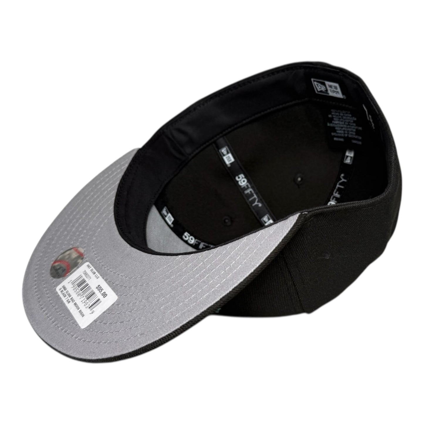 Bad Moon Rising - by Clinker 14Eight New Era 59Fifty Fitted Hat
