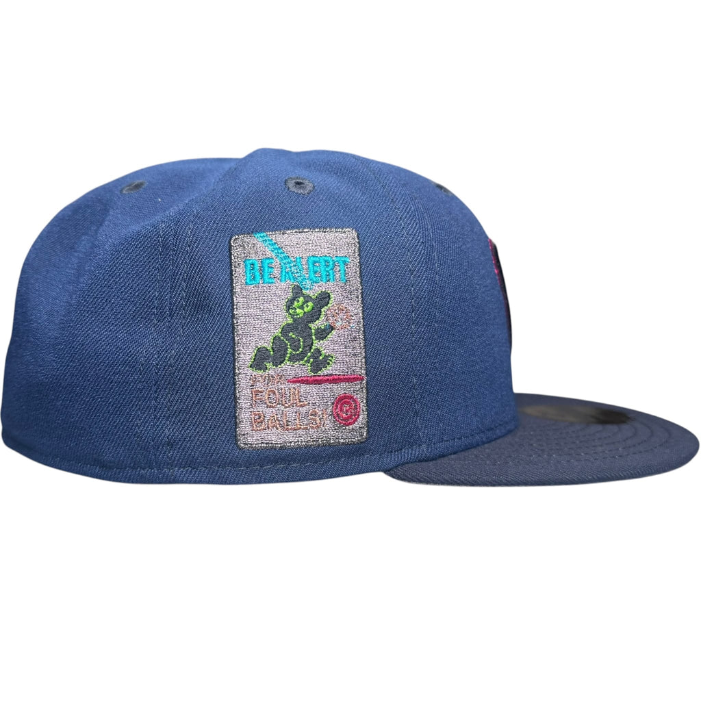 The Hat Wall New Era Chicago Cubs “Caesar’s Cubs 1.5” @eatmygat_ 59Fifty Fitted Hat
