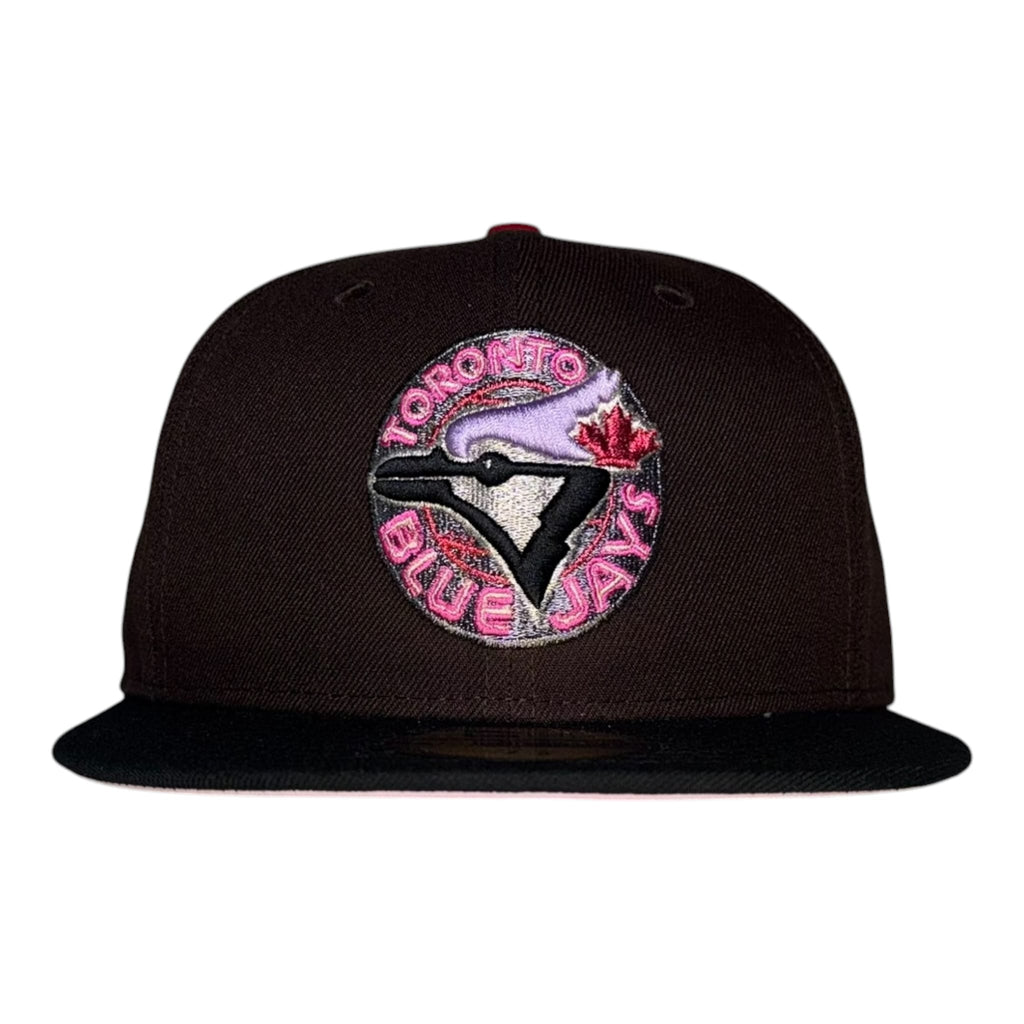 The Hat Wall New Era Toronto Blue Jays “Break From Toronto” Rushmore V pt. II @nohonati 59Fifty Fitted Hat