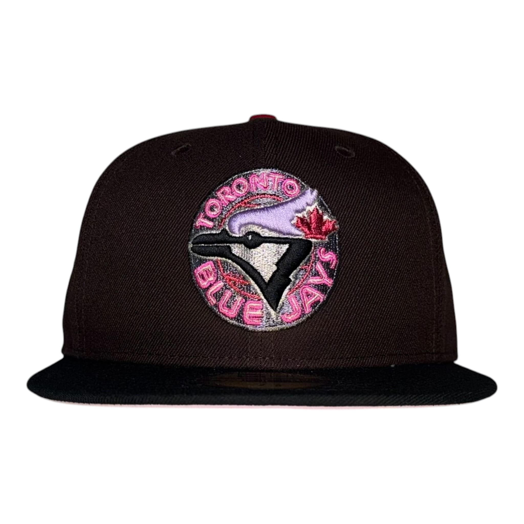 The Hat Wall New Era Toronto Blue Jays “Break From Toronto” Rushmore V pt. II @nohonati 59Fifty Fitted Hat