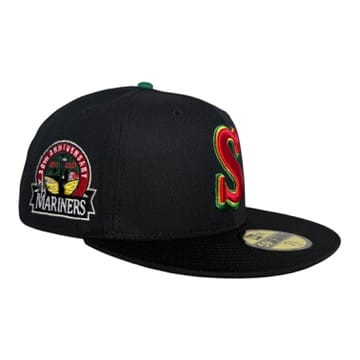 Homegame New York Seattle Mariners 30th Anniversary Homegame New Era 59Fifty Fitted Hat