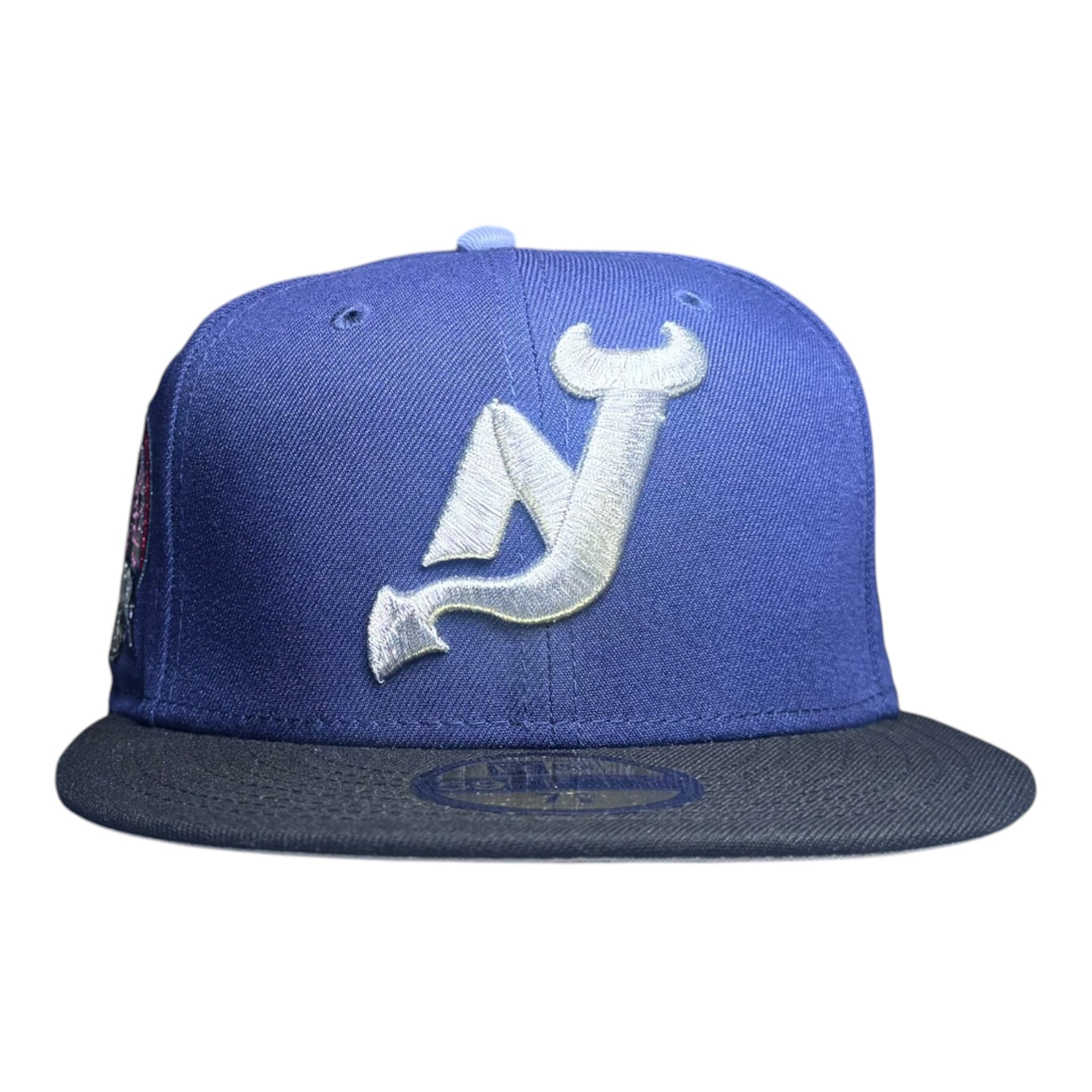New Era New Jersey Devils “L.Morningstar” @eatmygat_ 59Fifty Fitted Hat