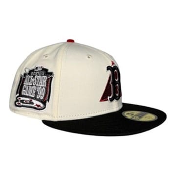 The Hat Wall Boston Red Sox 1999 All Star Game "Billy Boston" New Era 59Fifty Fitted Hat