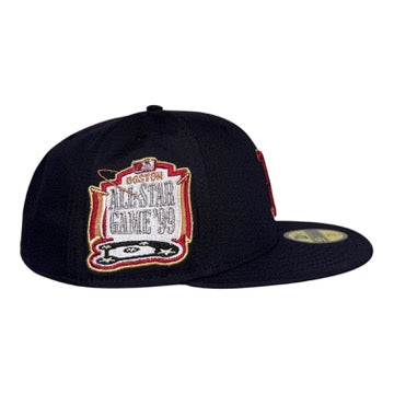 Boston Red Sox 1999 All Star Game New Era 59Fifty Fitted Hat