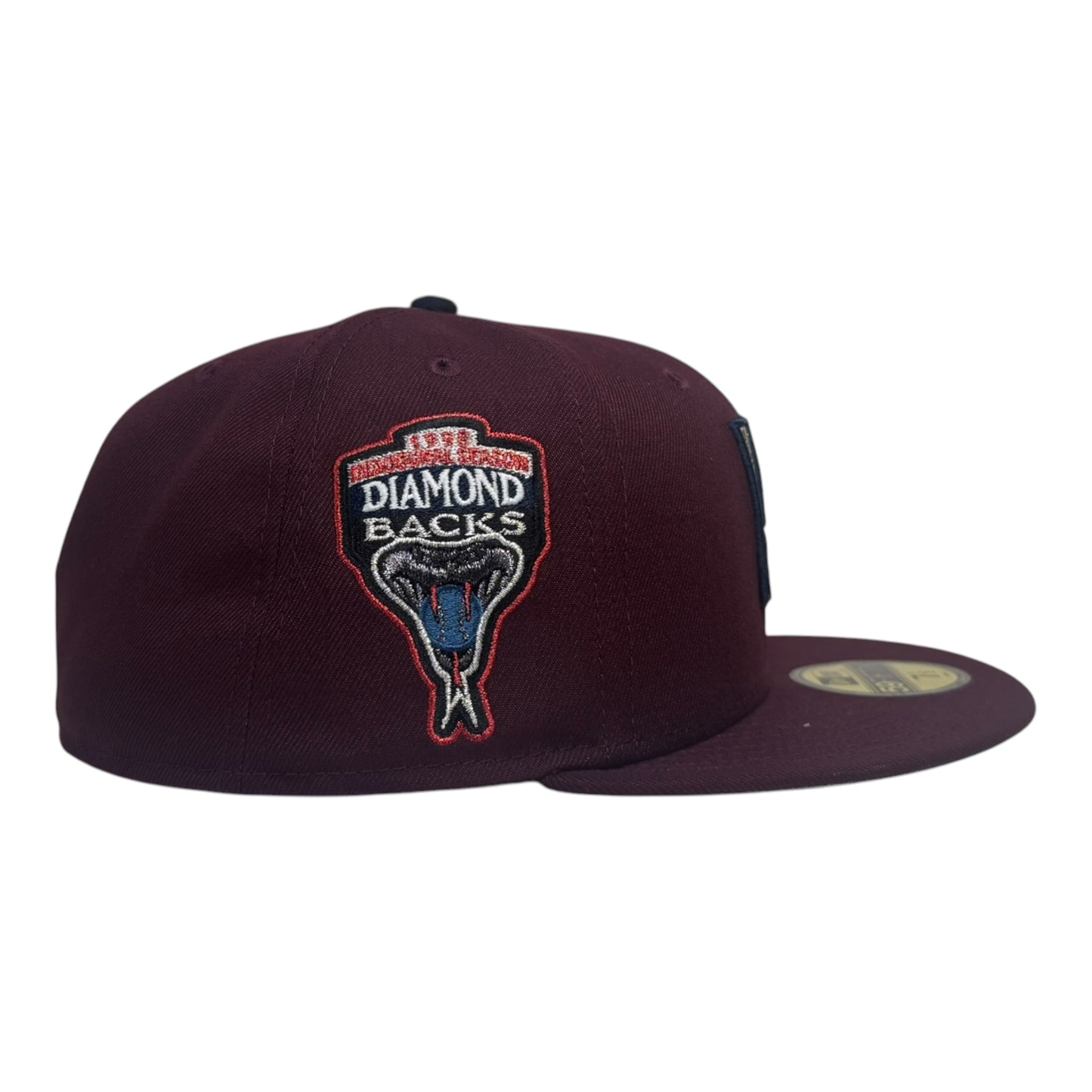 New Era Arizona Diamondbacks “Vision” @sneakerfeenday Rushmore LA 59Fifty Fitted Hat